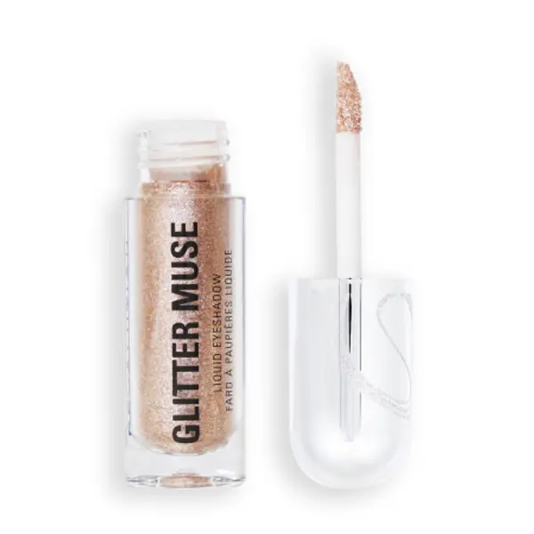Revolution Revolution Metallic Muse Glitter - Muse Gold