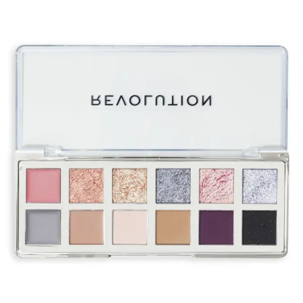 Revolution Revolution Metallic Muse The Muse Icon Palette