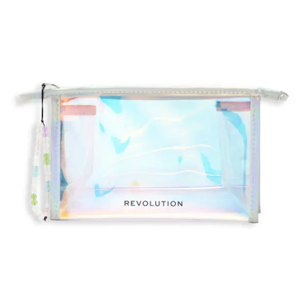 Revolution Revolution Mood Switch Holographic Makeup Bag