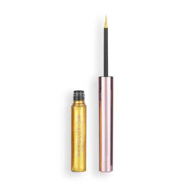 Revolution Revolution Olovka za oči - Ultimate Lights Chromatic Liner - Gold Gleam