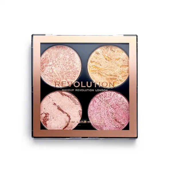 Revolution Revolution paleta za lice - Cheek Kit - Fresh Perspective