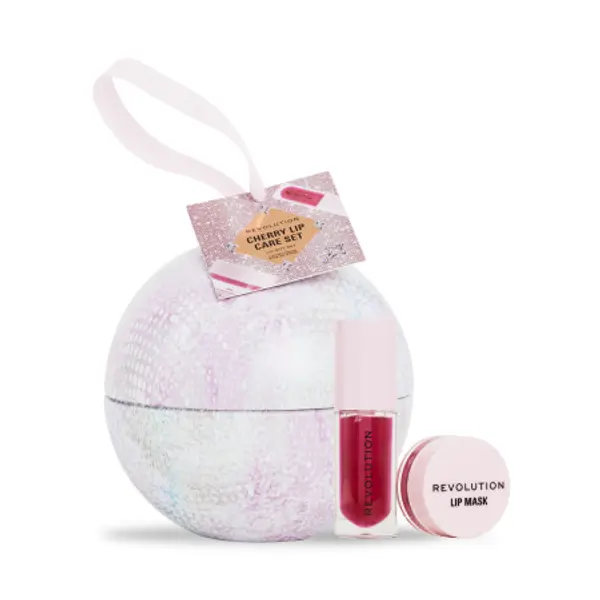 Revolution Revolution poklon set - Cherry Lip Oil Gift Set