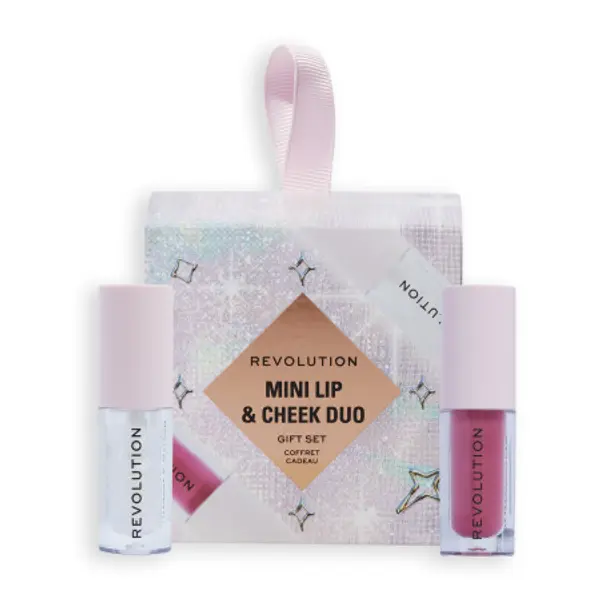 Revolution Revolution poklon set - Mini Cheek and Lip Duo Gift Set