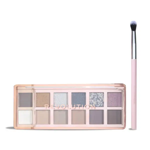 Revolution Revolution poklon set - The Rebel Icon Palette Gift Set