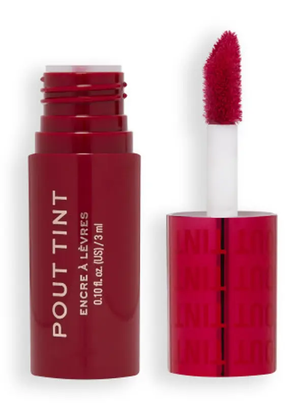 Revolution Revolution Pout Tint - Sizzlin Red
