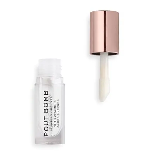 Revolution Revolution sjajilo za usne - Pout Bomb Plumping Gloss - Glaze