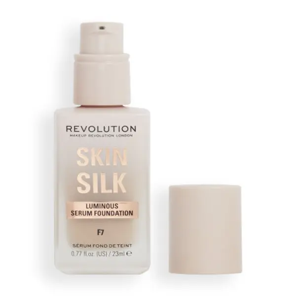 Revolution Revolution Skin Silk Serum Foundation - F7