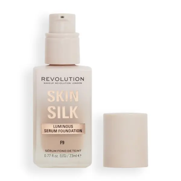 Revolution Revolution Skin Silk Serum Foundation - F9