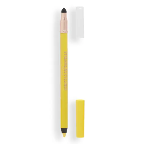 Revolution Revolution Streamline Waterline Eyeliner Pencil - Yellow