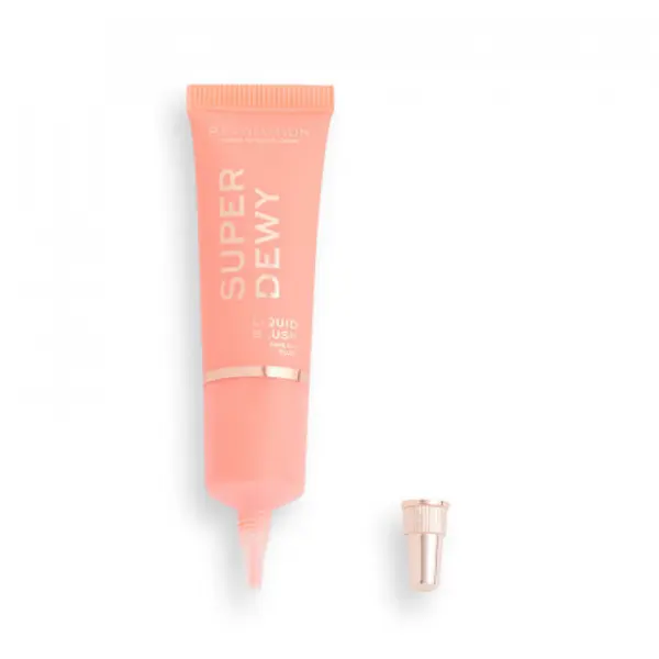 Revolution Revolution Superdewy Liquid Blush - Fake The Flush