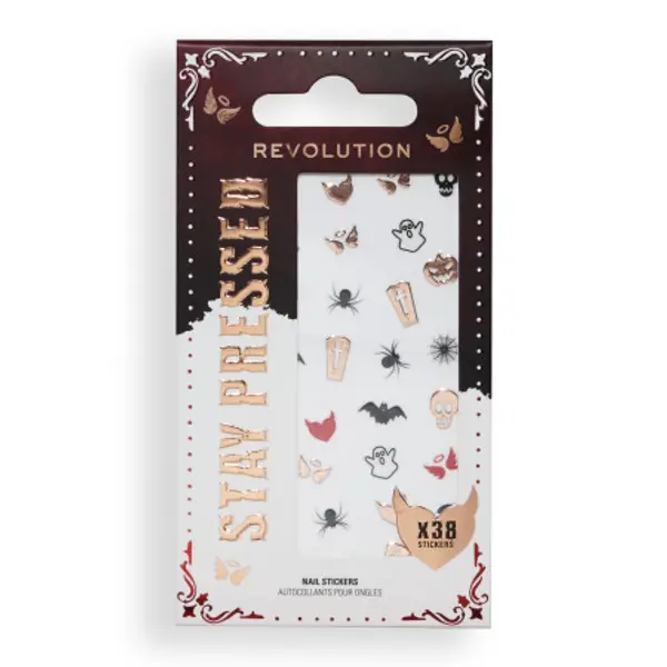 Revolution Revolution Truly Sinful Halloween Nail Stickers