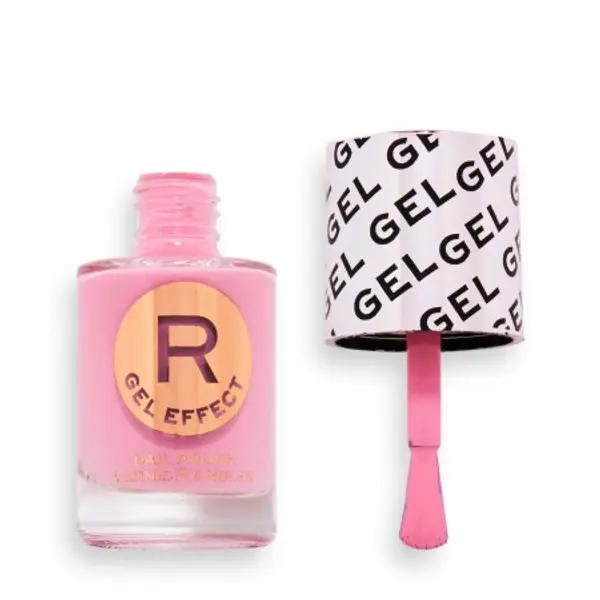 Revolution Revolution Ultimate Shine Gel Nail Polish - I'm Cute Baby Pink