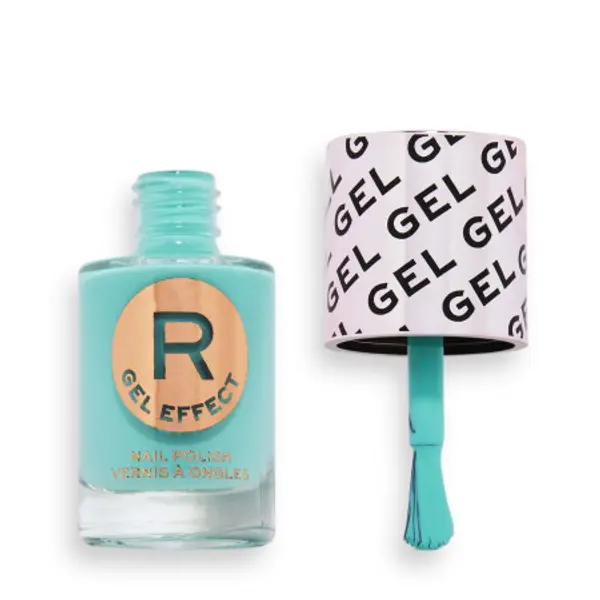 Revolution Revolution Ultimate Shine Gel Nail Polish - I'm Fresh Pastel Green