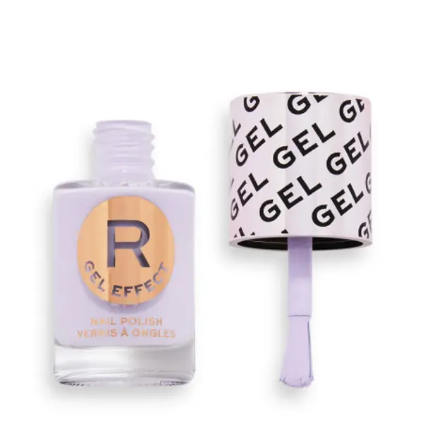 Revolution Revolution Ultimate Shine Gel Nail Polish - I'm Hopeful Gentle Lilac