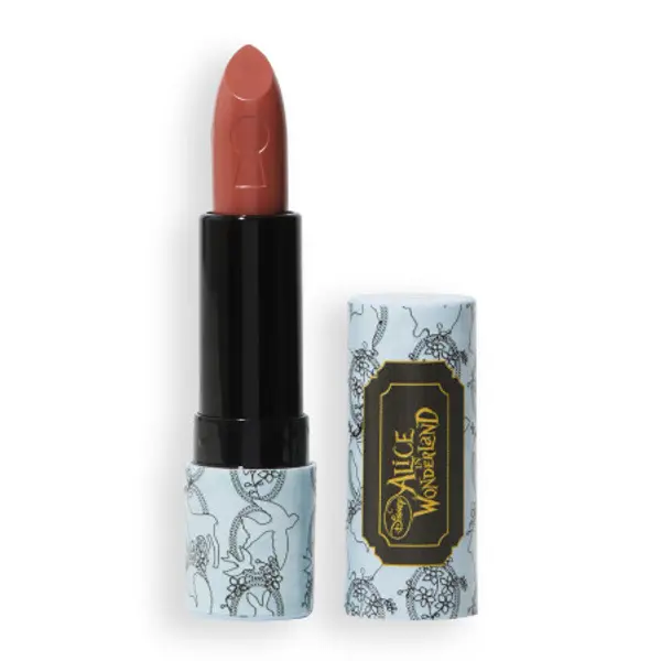 Revolution Revolution x Disney's Alice In Wonderland Lipstick - Alice Impossible Nude