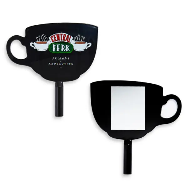 Revolution Revolution X Friends Central Perk Mirror
