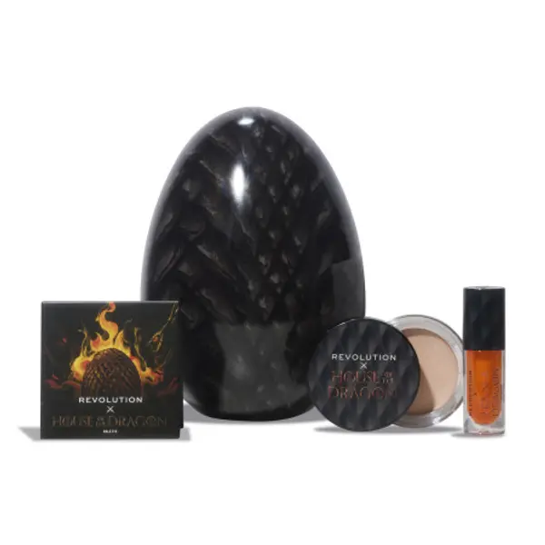 Revolution Revolution x House Of Dragon Dragon Glow Gift Set - poklon set