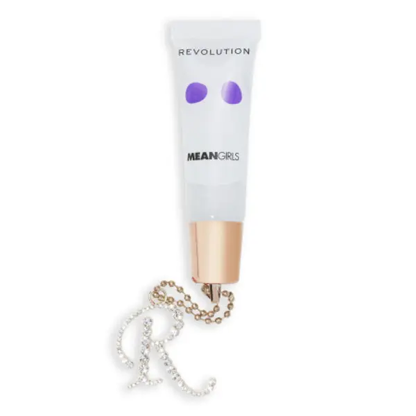 Revolution Revolution X Mean Girls Regina George Lip Gloss - Clear Shimmer