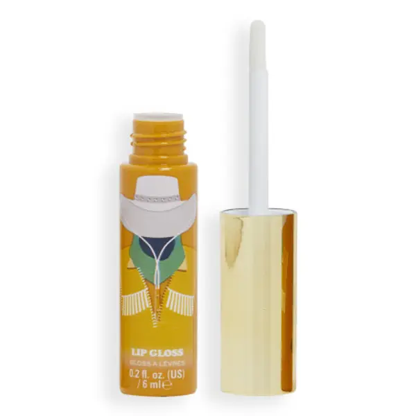 Revolution Revolution X Willy Wonka Lip Gloss - Mike Teavee