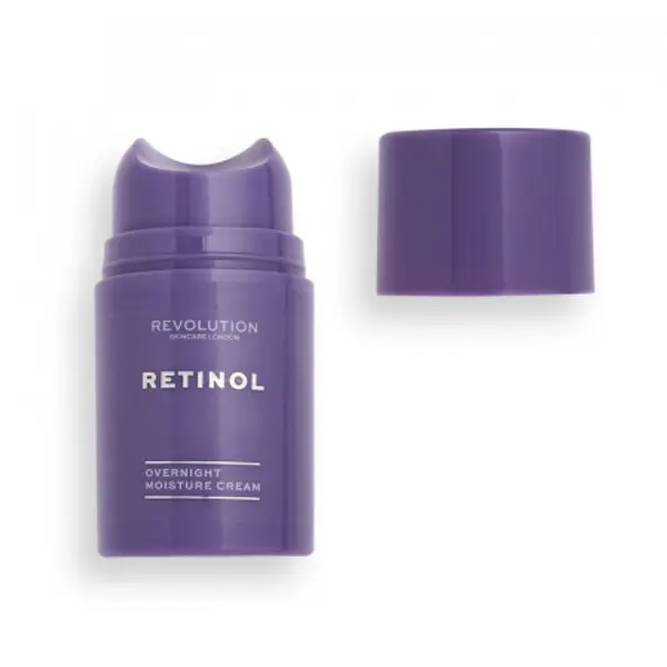 Revolution Skincare Revolution noćna krema - Skincare Retinol Overnight Cream
