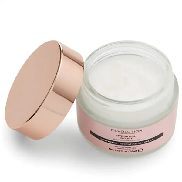 Revolution Skincare Revolution Skin lagana hidratantna krema - Lightweight Hydrating Gel-Cream – Hydration Boost
