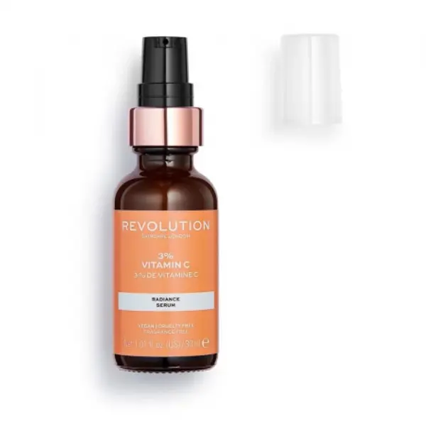 Revolution Skincare Revolution Skincare 3% serum za lice - Vitamin C Serum