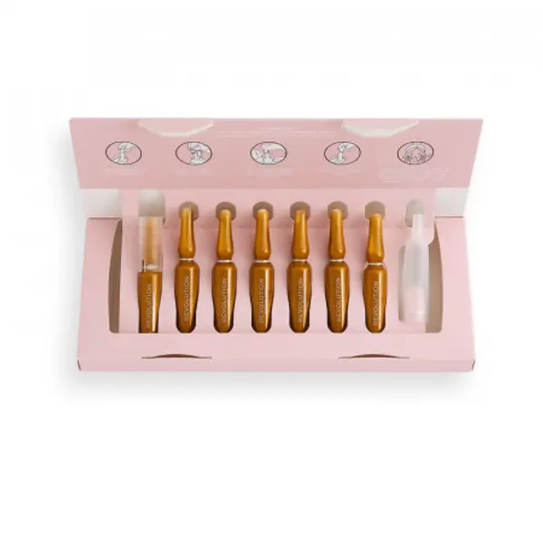 Revolution Skincare Revolution Skincare ampule - Niacinamide 7Day Even Skin Plan Ampoules