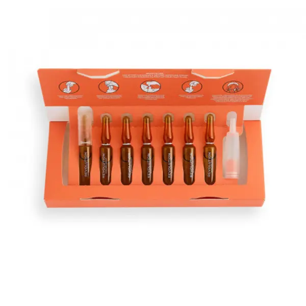 Revolution Skincare Revolution Skincare ampule - Vitamin C 7Day Brightening Skin PlanAmpoules