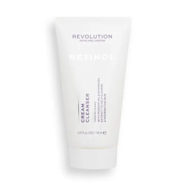 Revolution Skincare Revolution Skincare čistač za lice - Retinol Cream Cleanser