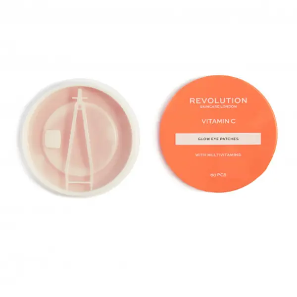 Revolution Skincare Revolution Skincare flasteri - Vitamin C Brightening Hydro Gel Eye Patches