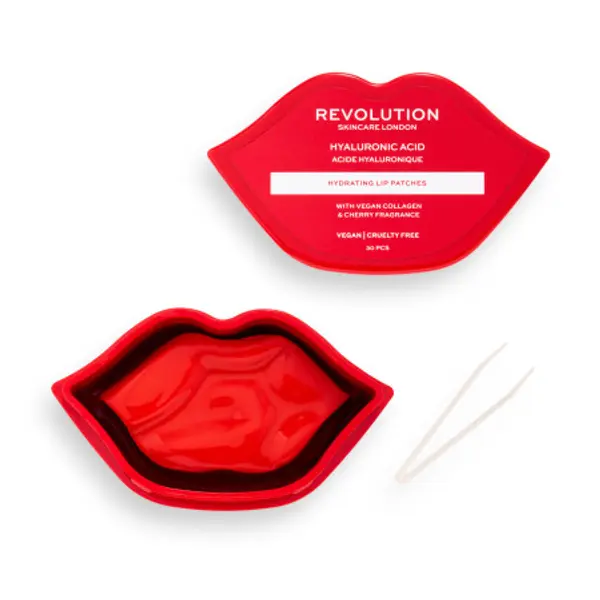 Revolution Skincare Revolution Skincare hidratantni flasteri za usne - Hydrating Hyaluronic Lip Patches
