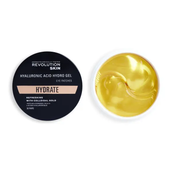 Revolution Skincare Revolution Skincare Hyaluronic Acid Hydro Gel Eye Patches