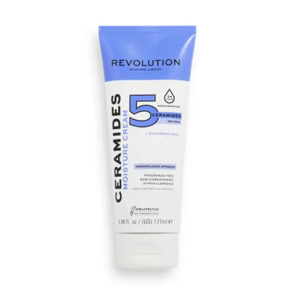 Revolution Skincare Revolution Skincare krema - Ceramides Moisture Cream