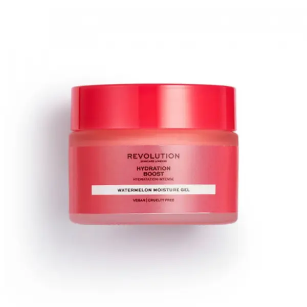 Revolution Skincare Revolution Skincare krema za lice - Hydration Boost Moisture Gel with Watermelon