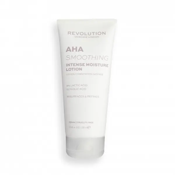 Revolution Skincare Revolution Skincare losion - 8% Lactic Acid AHA Smoothing Intense Moisture Lotion
