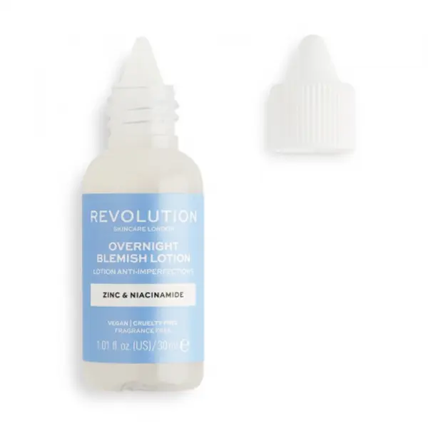 Revolution Skincare Revolution Skincare losion - Overnight Blemish Lotion