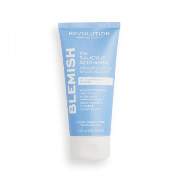Revolution Skincare Revolution Skincare maska - Blemish 2% Salicylic Acid Mask