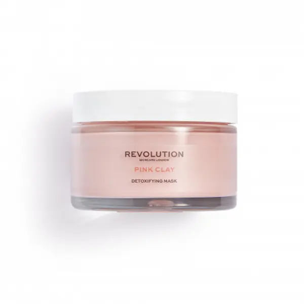 Revolution Skincare Revolution Skincare maska - Pink Clay Detoxifying Face Mask - Super Sized