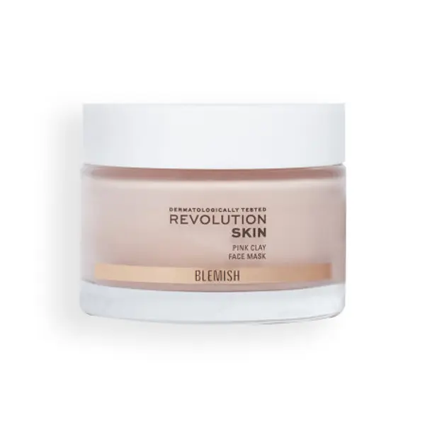 Revolution Skincare Revolution Skincare maska za lice - Pink Clay Detoxifying Face Mask