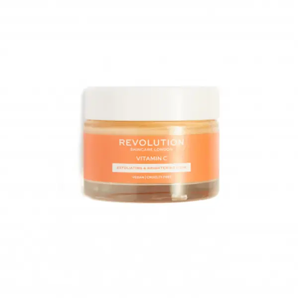 Revolution Skincare Revolution Skincare maska za lice - Vitamin C, Turmeric & Cranberry Seed Energising Mask