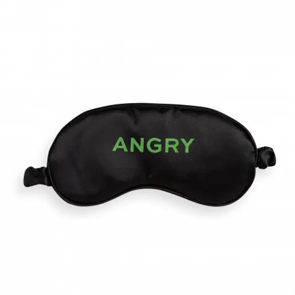 Revolution Skincare Revolution Skincare maska za oči - Angry Mood Soothing Eye Mask