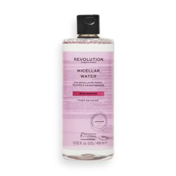 Revolution Skincare Revolution Skincare micelarna otopina - Niacinamide Pore Refining Micellar Water