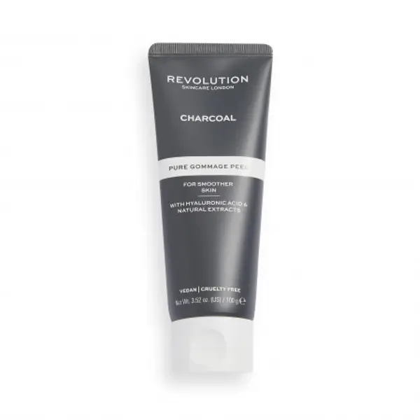 Revolution Skincare Revolution Skincare peeling - Charcoal Pure Gommage Peel