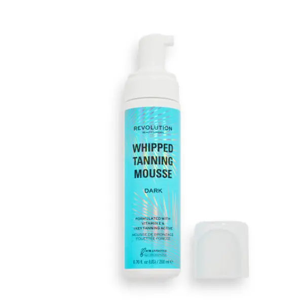 Revolution Skincare Revolution Skincare pjena za samotamnjenje - Whipped Tanning Mousse - Dark