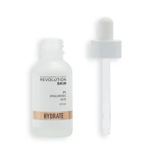 Revolution Skincare Revolution Skincare Plumping & Hydrating Solution - 2% Hyaluronic Acid