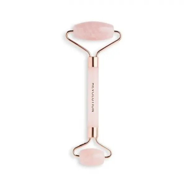 Revolution Skincare Revolution Skincare roller od žada - Rose Quartz Face Roller
