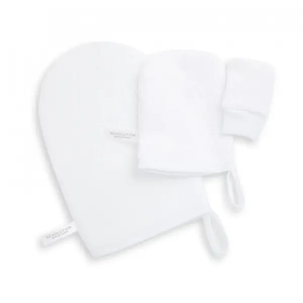 Revolution Skincare Revolution Skincare rukavice - Reusable Soft Cleansing Mitts