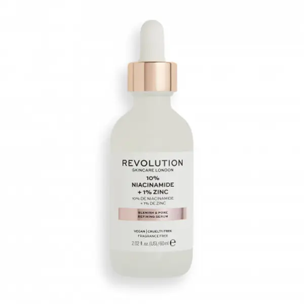 Revolution Skincare Revolution Skincare serum - 10% Niacinamide and 1% Zinc Blemish & Pore Serum SUPER SIZED