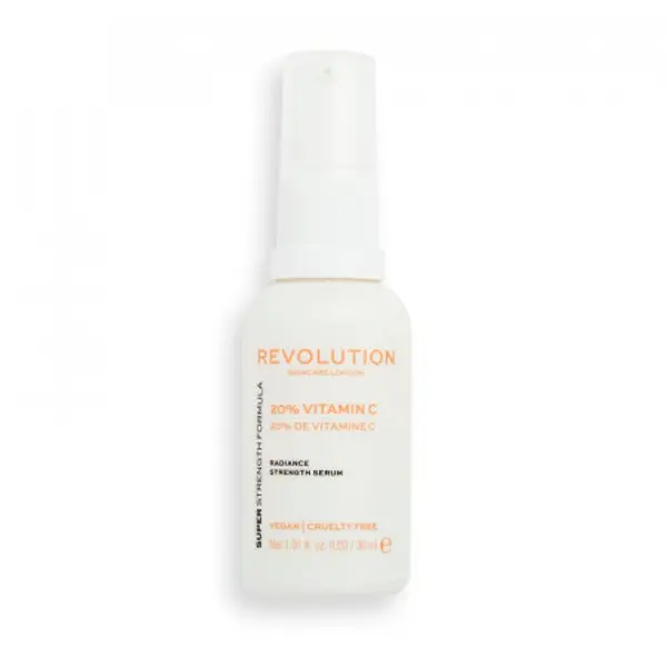 Revolution Skincare Revolution Skincare serum - 20% Vitamin C Radiance Serum