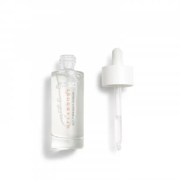 Revolution Skincare Revolution Skincare serum - Hylaboost Multiweight Hyaluronic Serum